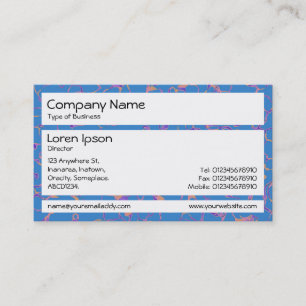 Panels - Abstract 080716(1) Business Card