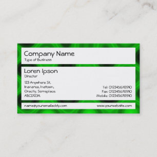 Panels - Cool Electric Business Card