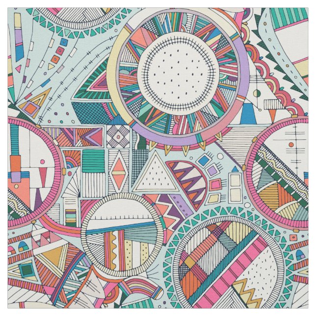 pang fabric (Swatch)