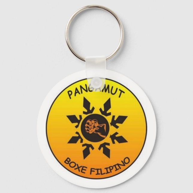 Pangamut Chaveiro Keychain (Front)