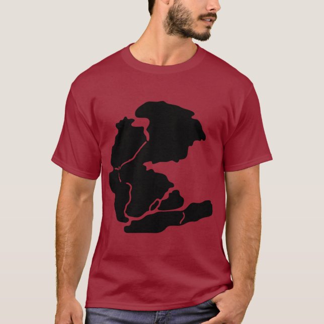 pangea T-Shirt (Front)