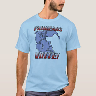Pangea Unite Geography T-shirt