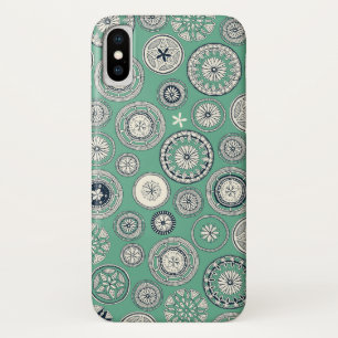 pango peppermint Case-Mate iPhone case