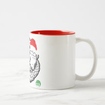 Pango Santa Mug