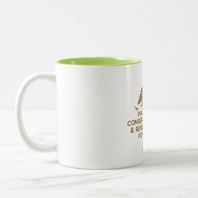 Pangolin Conservation & Research Foundation Mug (Left)
