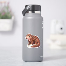 Pangolin Friend Cut-out