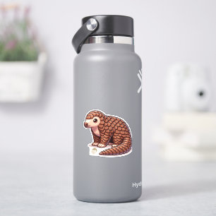 Pangolin Friend Cut-out