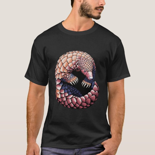 PANGOLIN T-Shirt (Front)