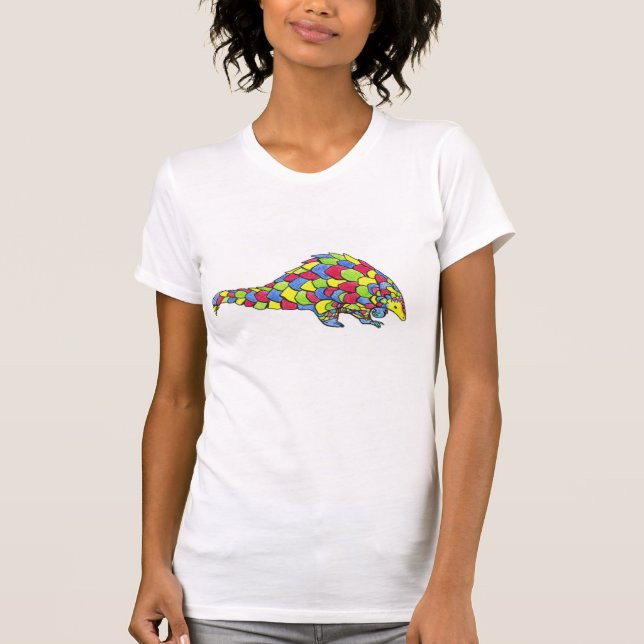 Pangolin T-Shirt (Front)