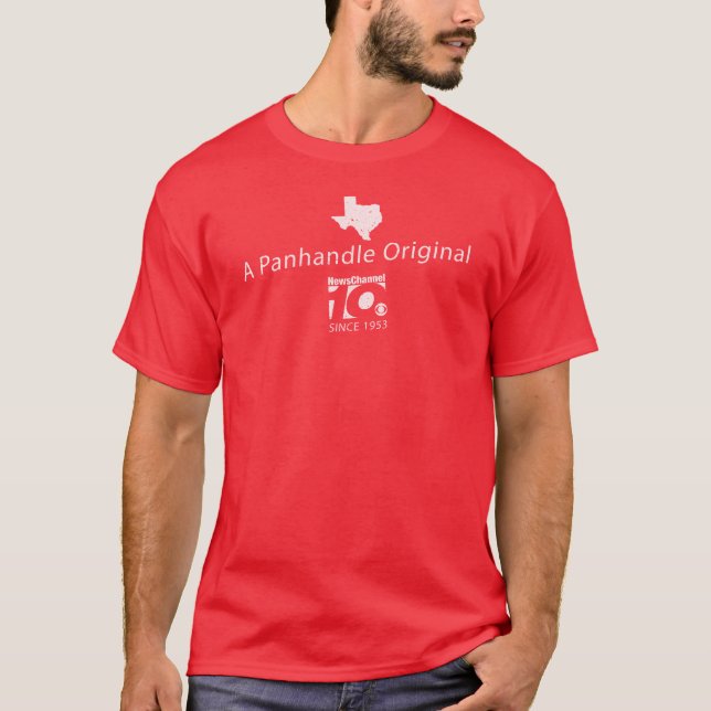 Panhandle Original T-Shirt (Front)