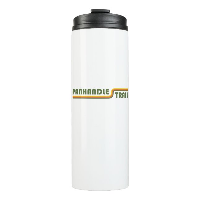 Panhandle Trail Thermal Tumbler (Front)