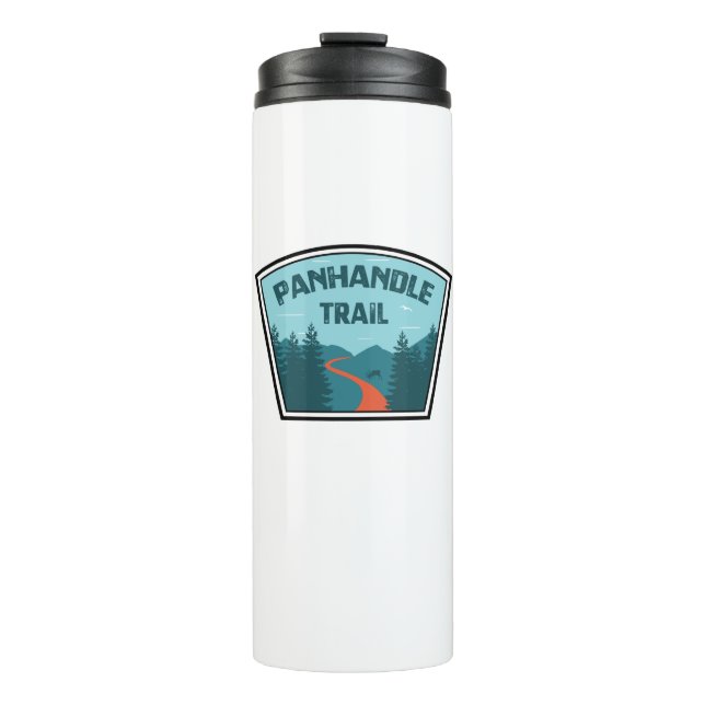 Panhandle Trail Thermal Tumbler (Front)