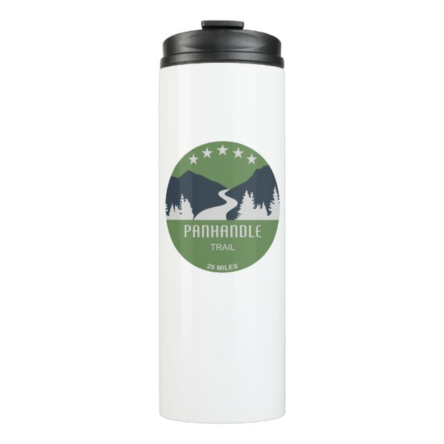 Panhandle Trail Thermal Tumbler (Front)