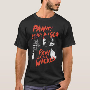Panic At The Disco Pray For The Wicked T-Shirt
