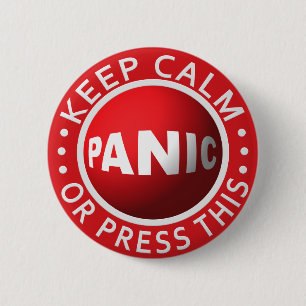 Panic Button button