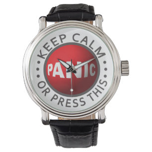 Panic Button watches