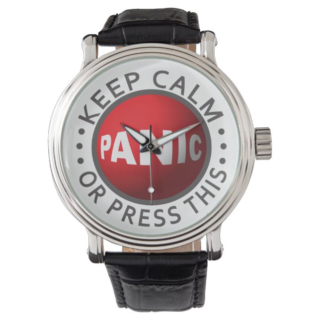 Panic Button watches (Front)