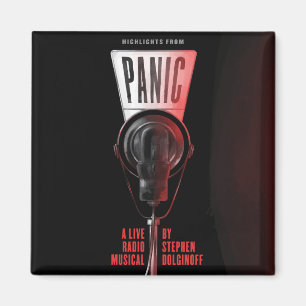 PANIC Magnet