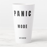 Panic Mode Activated – Limited Edition 781