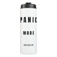 Panic Mode Activated – Limited Edition 781