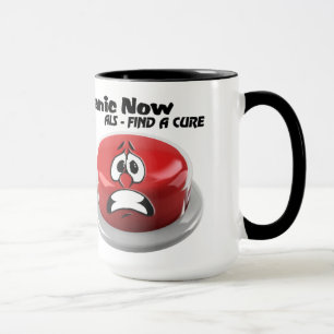 Panic Now Ringer Mug
