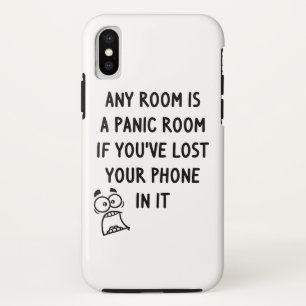 Panic Room Case-Mate iPhone Case