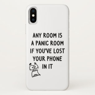 Panic Room Case-Mate iPhone Case