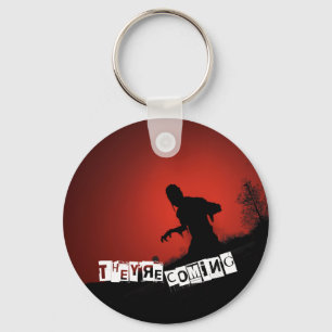 Panic Room Keychain