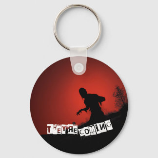 Panic Room Keychain