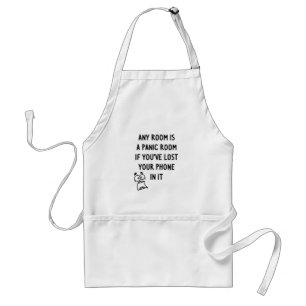 Panic Room Standard Apron