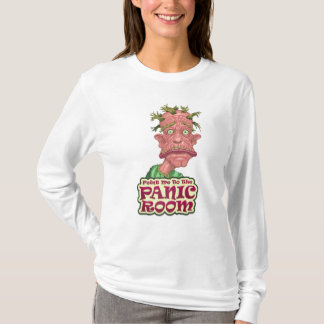 Panic Room Women's Long Sleeve T-Shirt