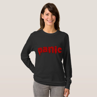 panic T-Shirt