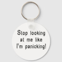 Panicking