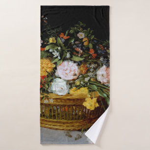 Panier de fleurs, Jan Brueghel le plus jeune