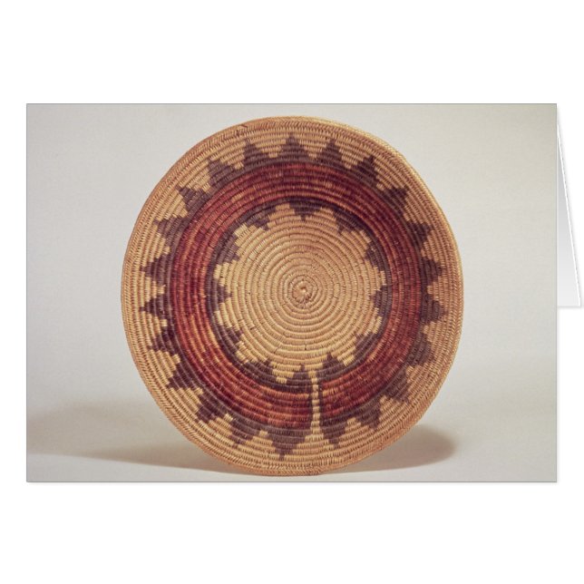 Panier de Hopi (Devant horizontal)
