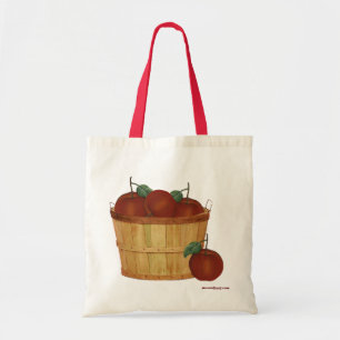 Panier De Sac De Pommes