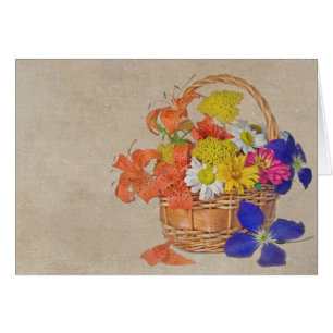 Panier d'été
