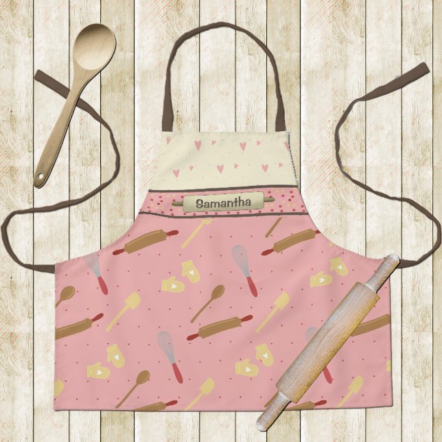 Paniers roulants pour enfants sur tablier à cuisso (Créateur téléchargé)