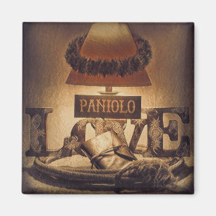 Paniolo Love Magnet