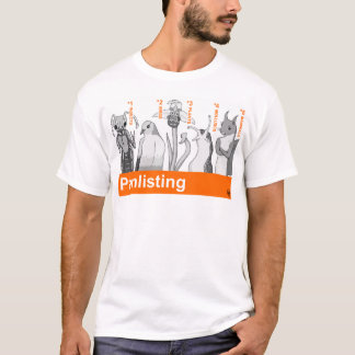 Panlisting T-Shirt