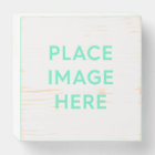 Panneau Bois - 6" X 6"