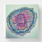 Panneau Boîte en bois de la cellule Mandala