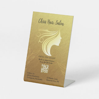 Panneau central du Salon d'Elégance Dorée