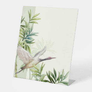 Panneau central en plastique 10"X12"
