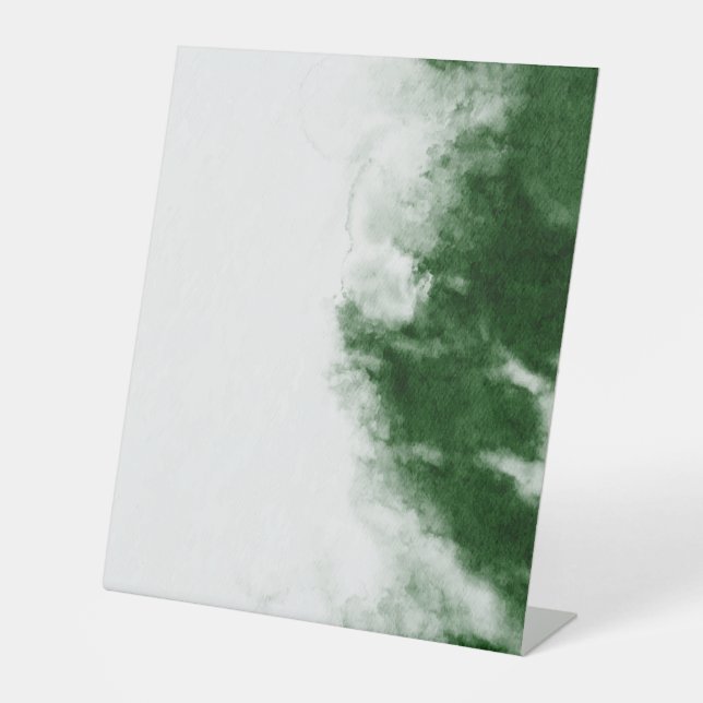 Panneau central en plastique 10"X12" (Recto)