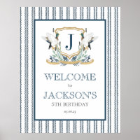 Panneau d'accueil Mallard Duck, affiche canard