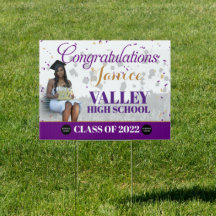 Panneau de classement en Parties scintillant viole