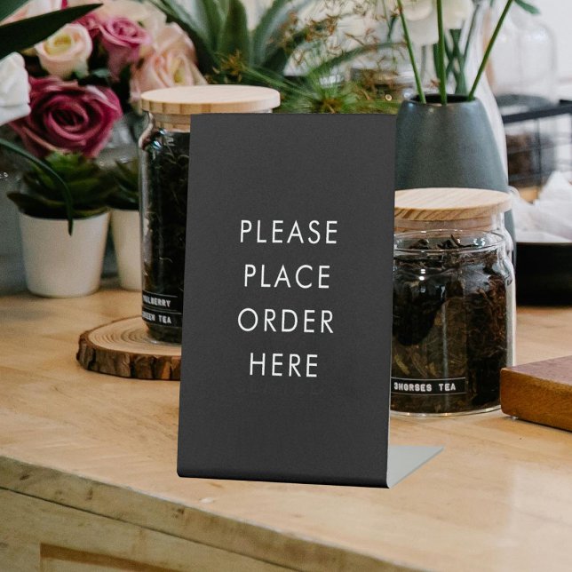 Panneau de commande de café ici (Créateur téléchargé)