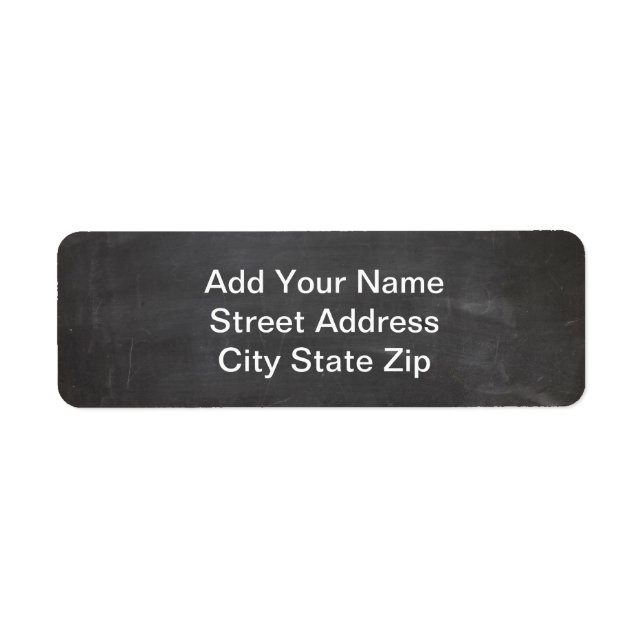 Panneau de craie (Devant)