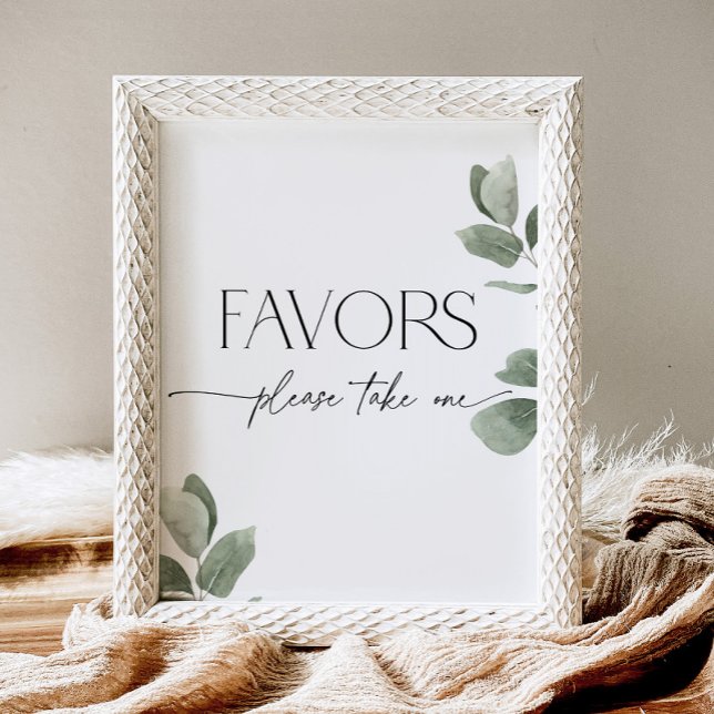 Panneau de Fête des mariées de verdure Favor (Créateur téléchargé)